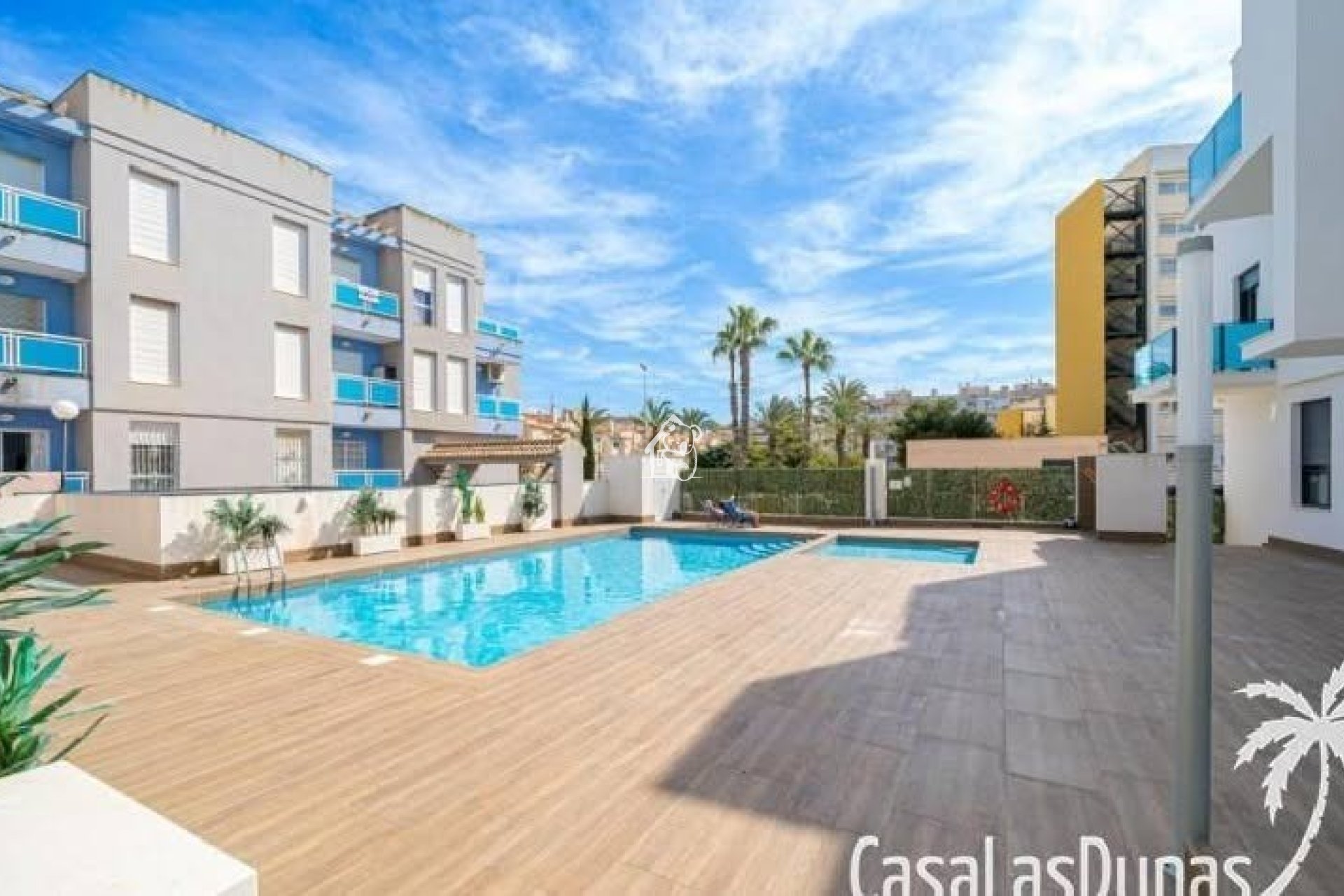 Location - Appartement - Torrevieja - Playa del Cura