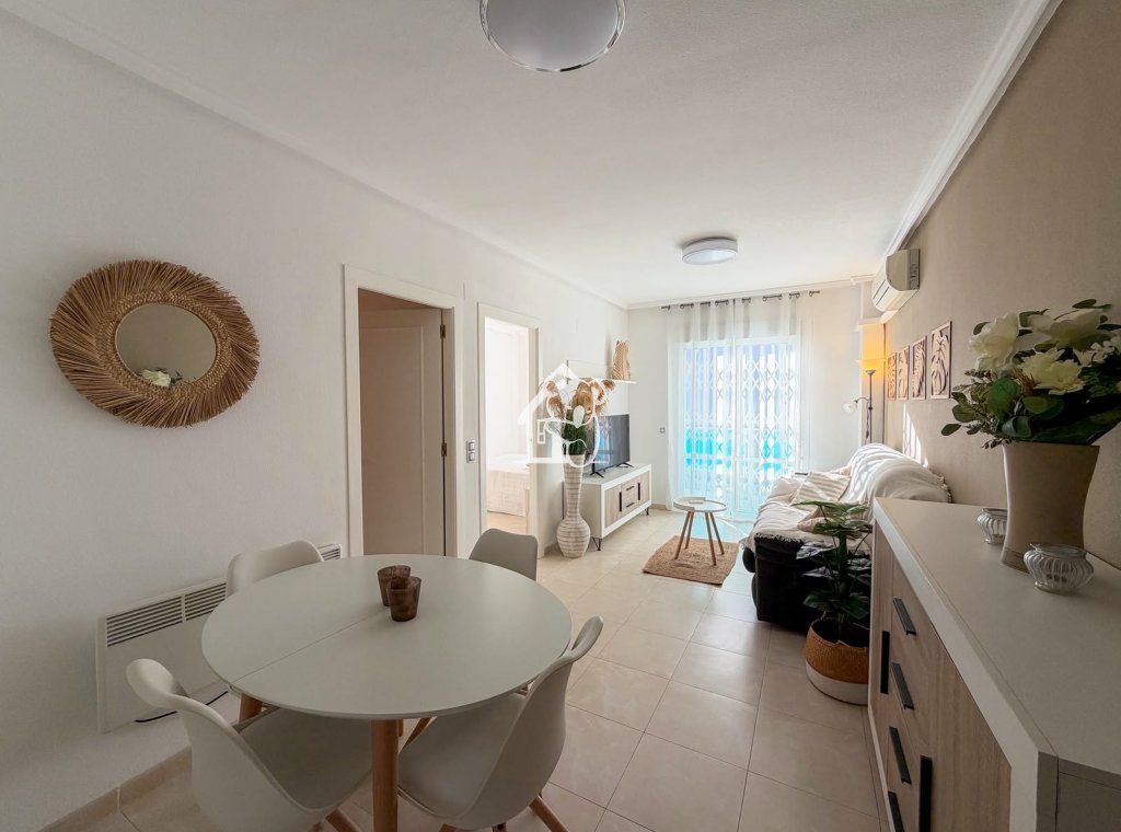 Location - Appartement - Torrevieja - Playa del Cura