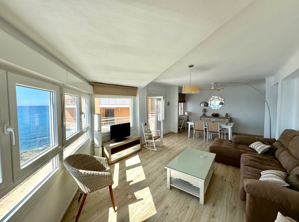 Location - Appartement - Torrevieja - Playa del Cura
