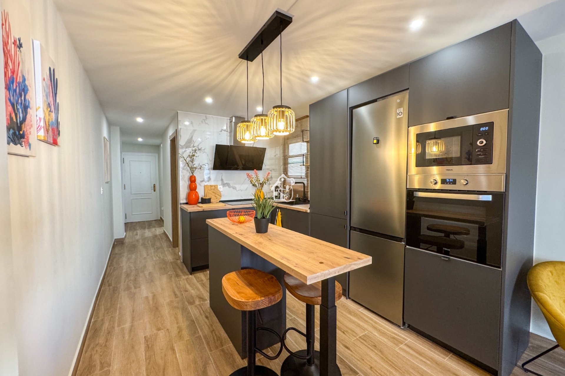 Location - Appartement - Torrevieja - Playa del Cura