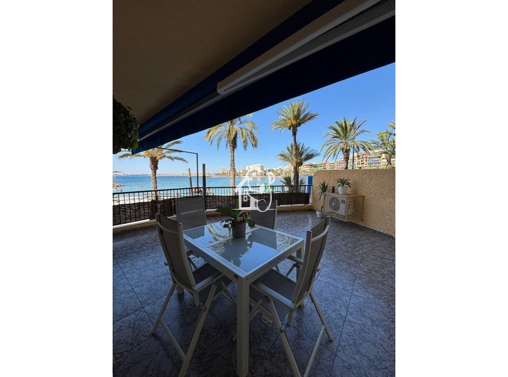 Location - Appartement - Torrevieja - Playa del Cura
