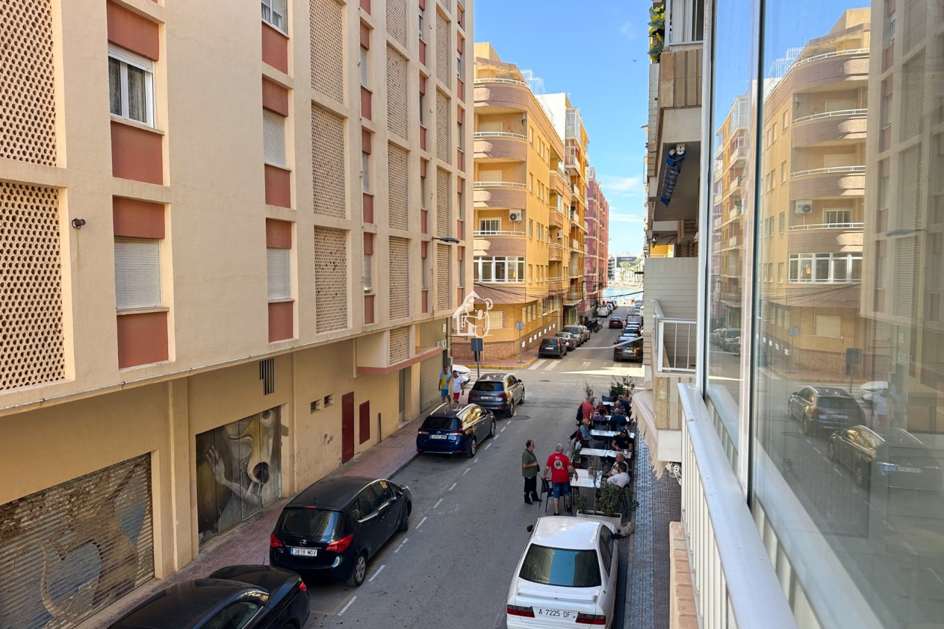 Location - Appartement - Torrevieja - Playa del Cura