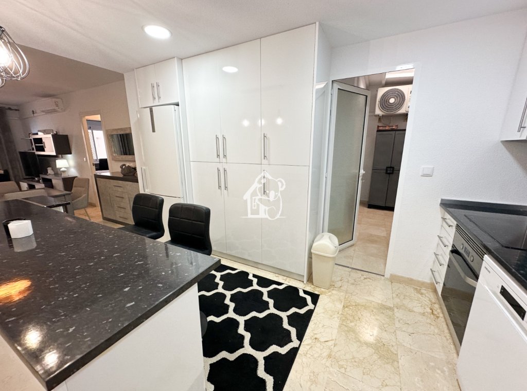 Location - Appartement - Torrevieja - Playa del Cura