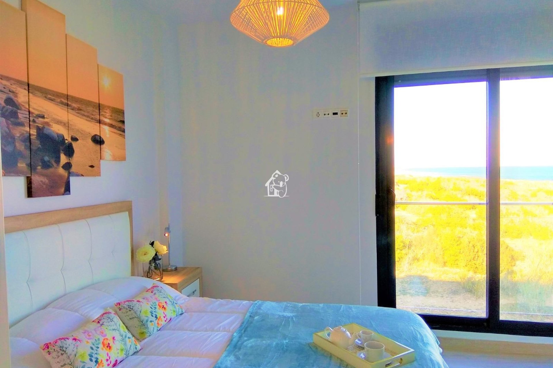 Location - Appartement - Torrevieja - Torrelamata - La Mata