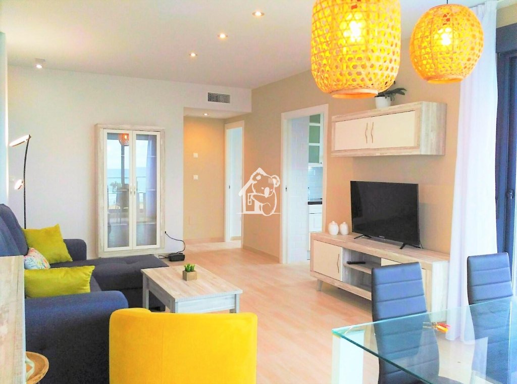 Location - Appartement - Torrevieja - Torrelamata - La Mata