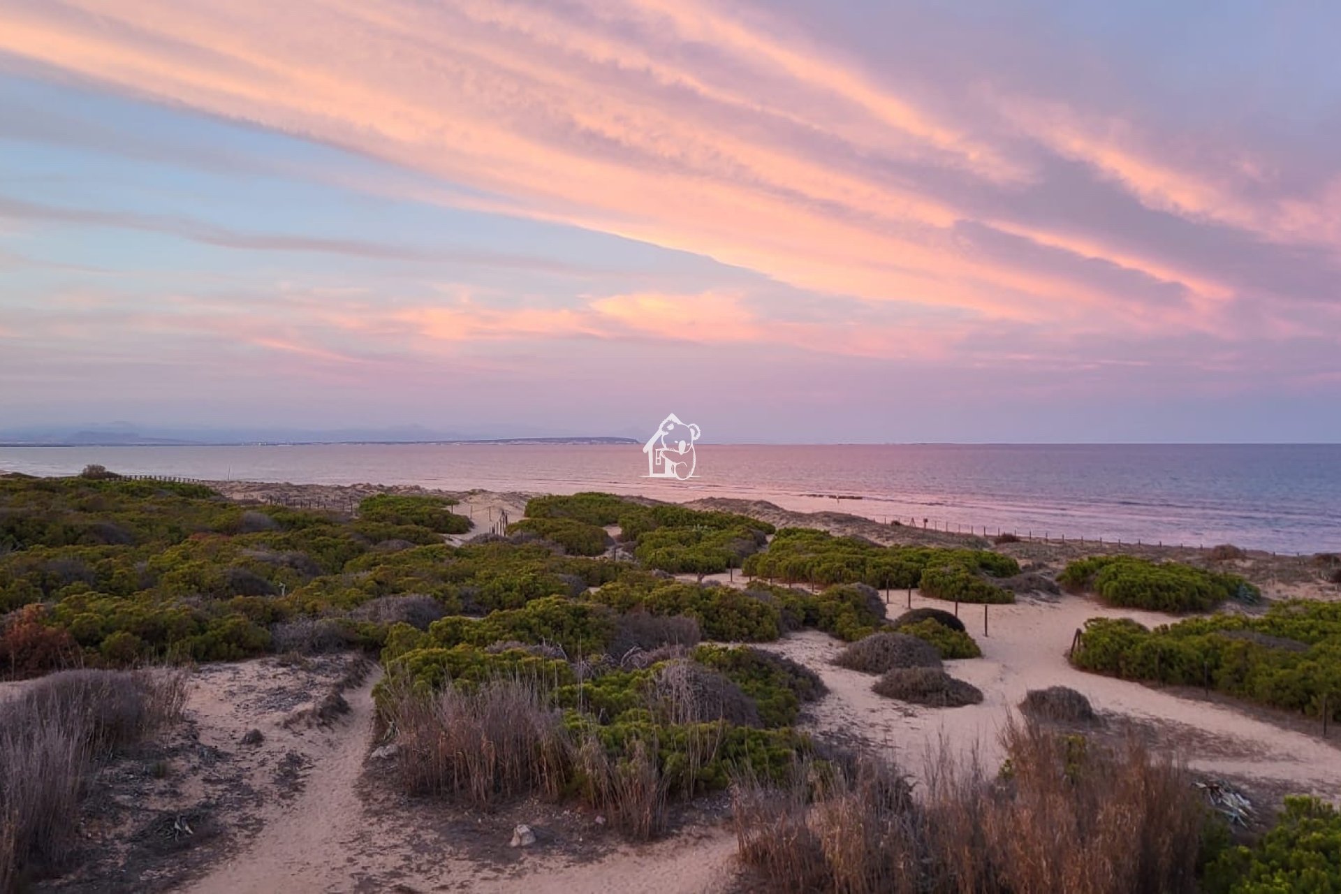 Location - Appartement - Torrevieja - Torrelamata - La Mata