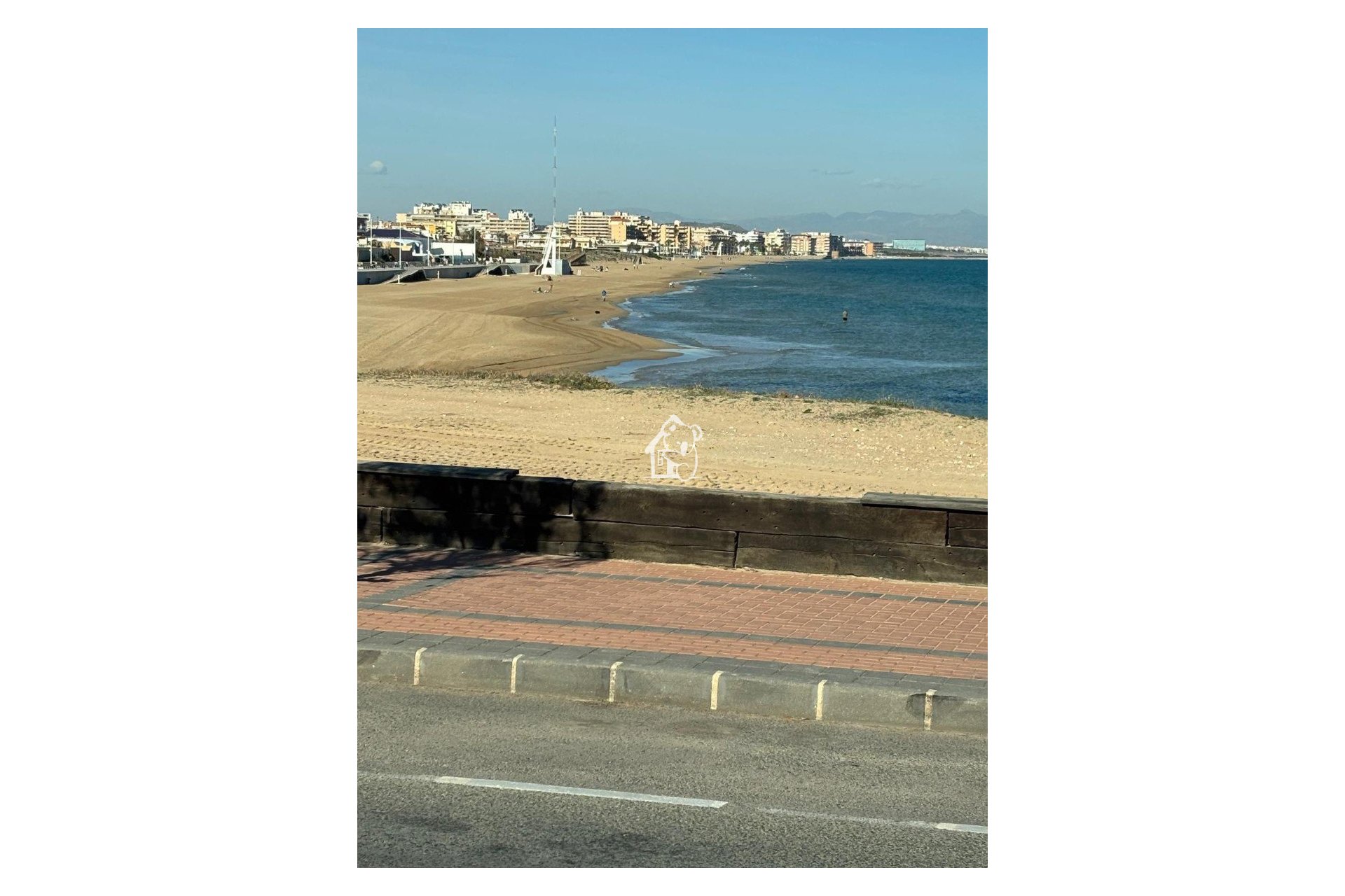 Location - Appartement - Torrevieja - Torrelamata - La Mata