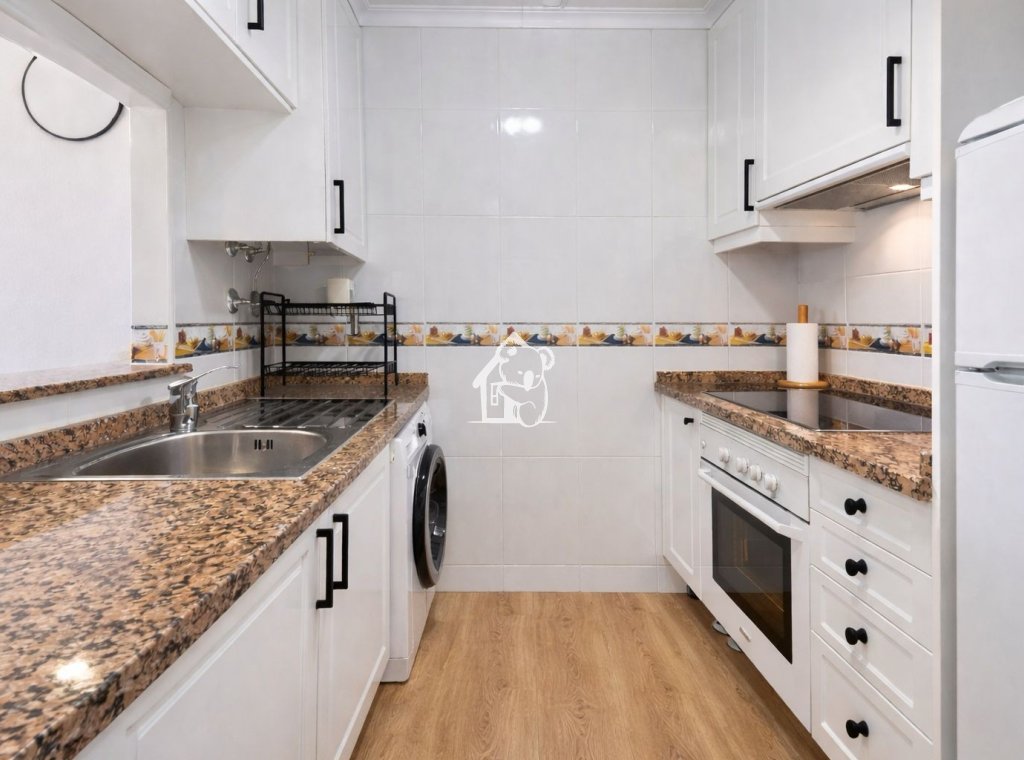 Location - Appartement - Torrevieja - Torrelamata - La Mata