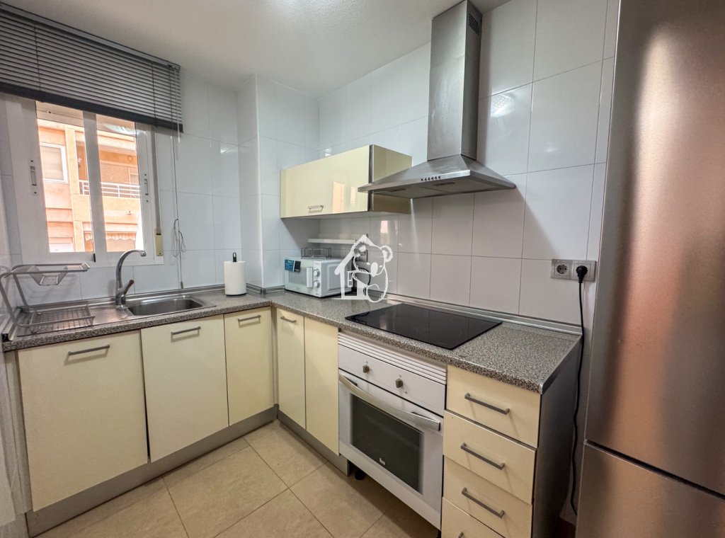 Location - Appartement - Torrevieja - Torrelamata - La Mata