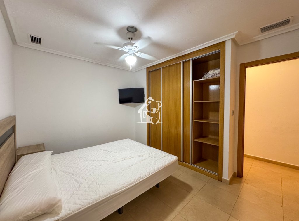 Location - Appartement - Torrevieja - Torrelamata - La Mata