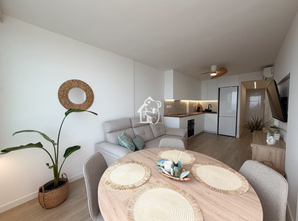 Location - Appartement - Torrevieja - Torrelamata - La Mata