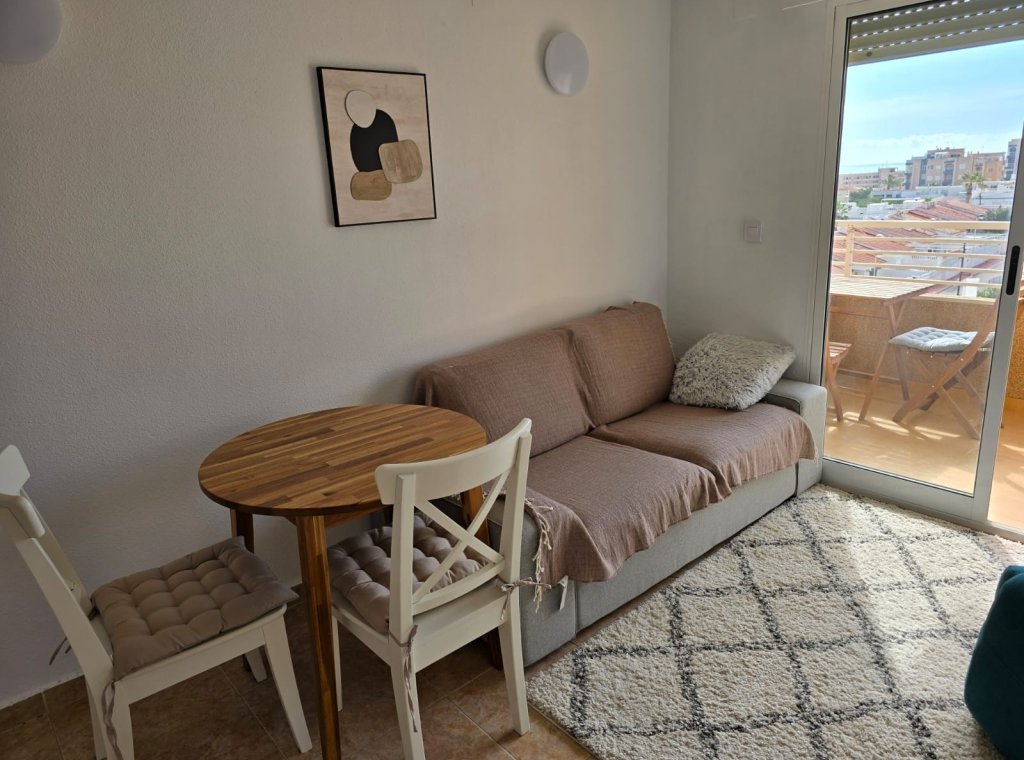 Location - Appartement - Torrevieja - Torrelamata - La Mata