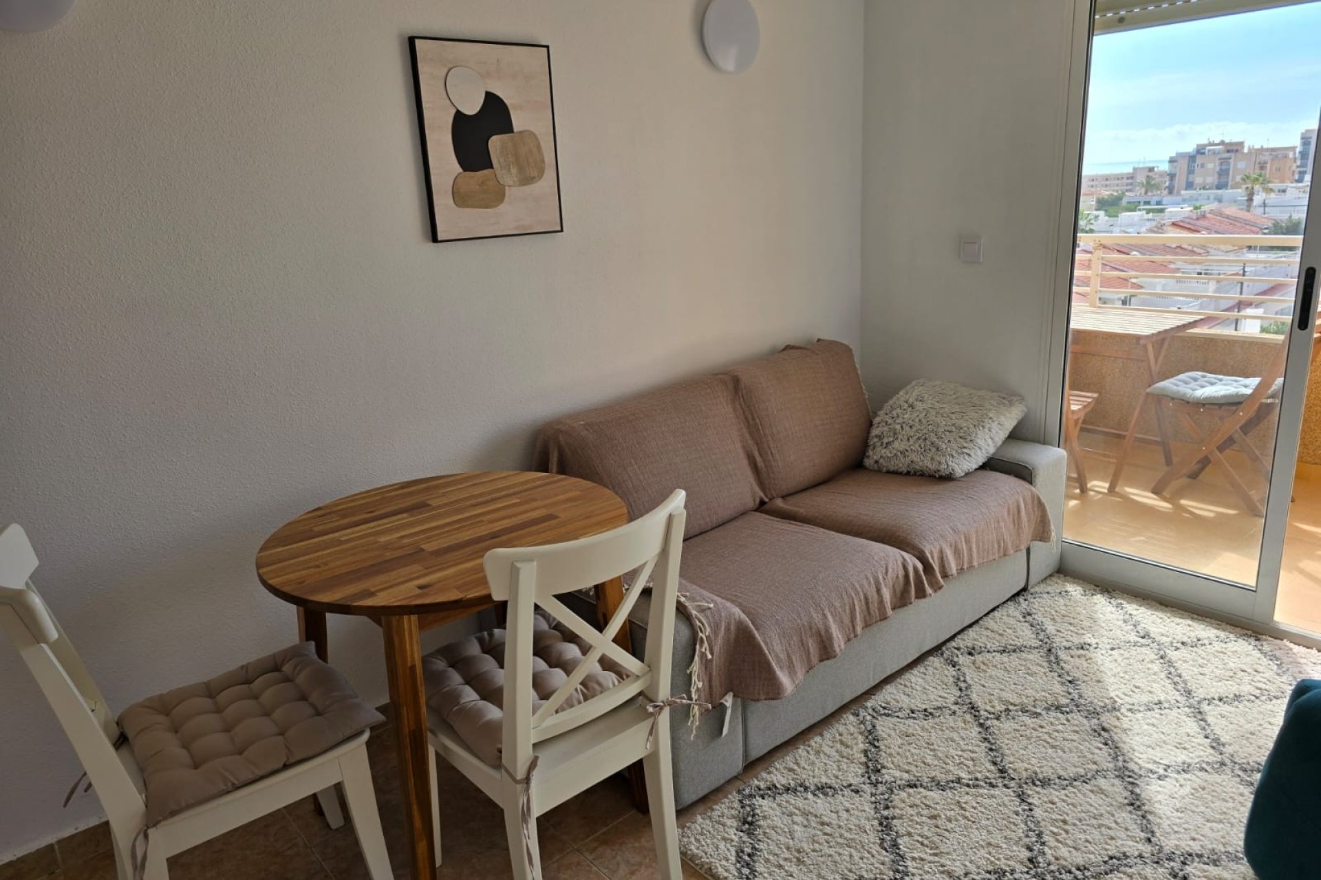 Location - Appartement - Torrevieja - Torrelamata - La Mata