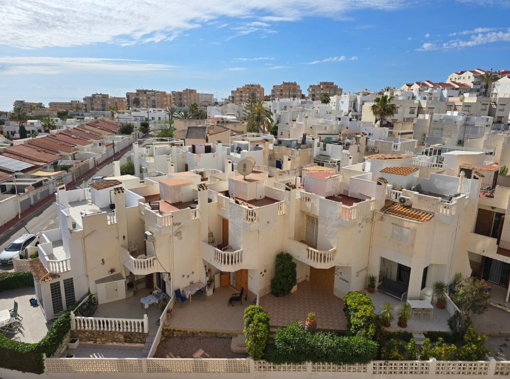 Location - Appartement - Torrevieja - Torrelamata - La Mata