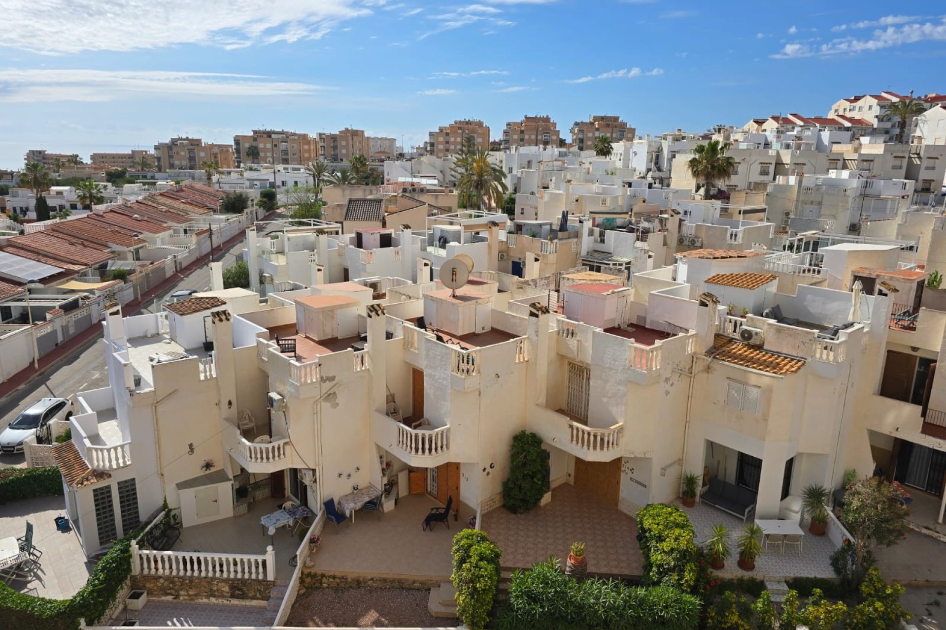 Location - Appartement - Torrevieja - Torrelamata - La Mata