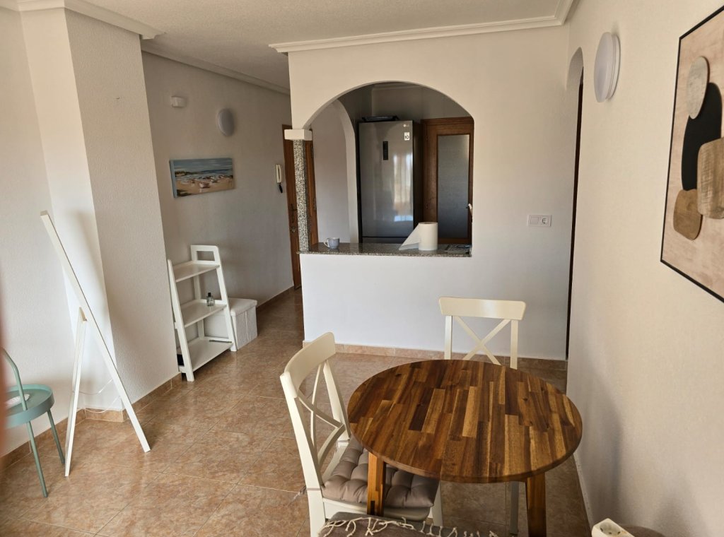 Location - Appartement - Torrevieja - Torrelamata - La Mata