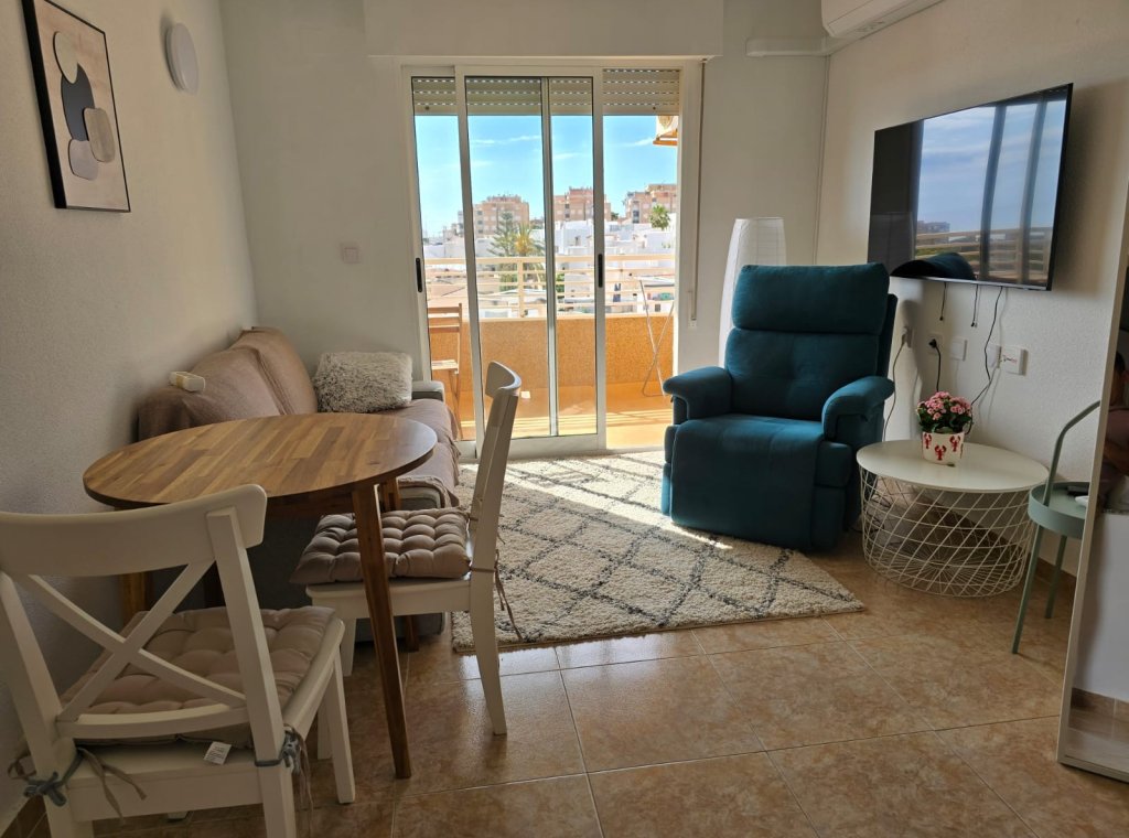 Location - Appartement - Torrevieja - Torrelamata - La Mata