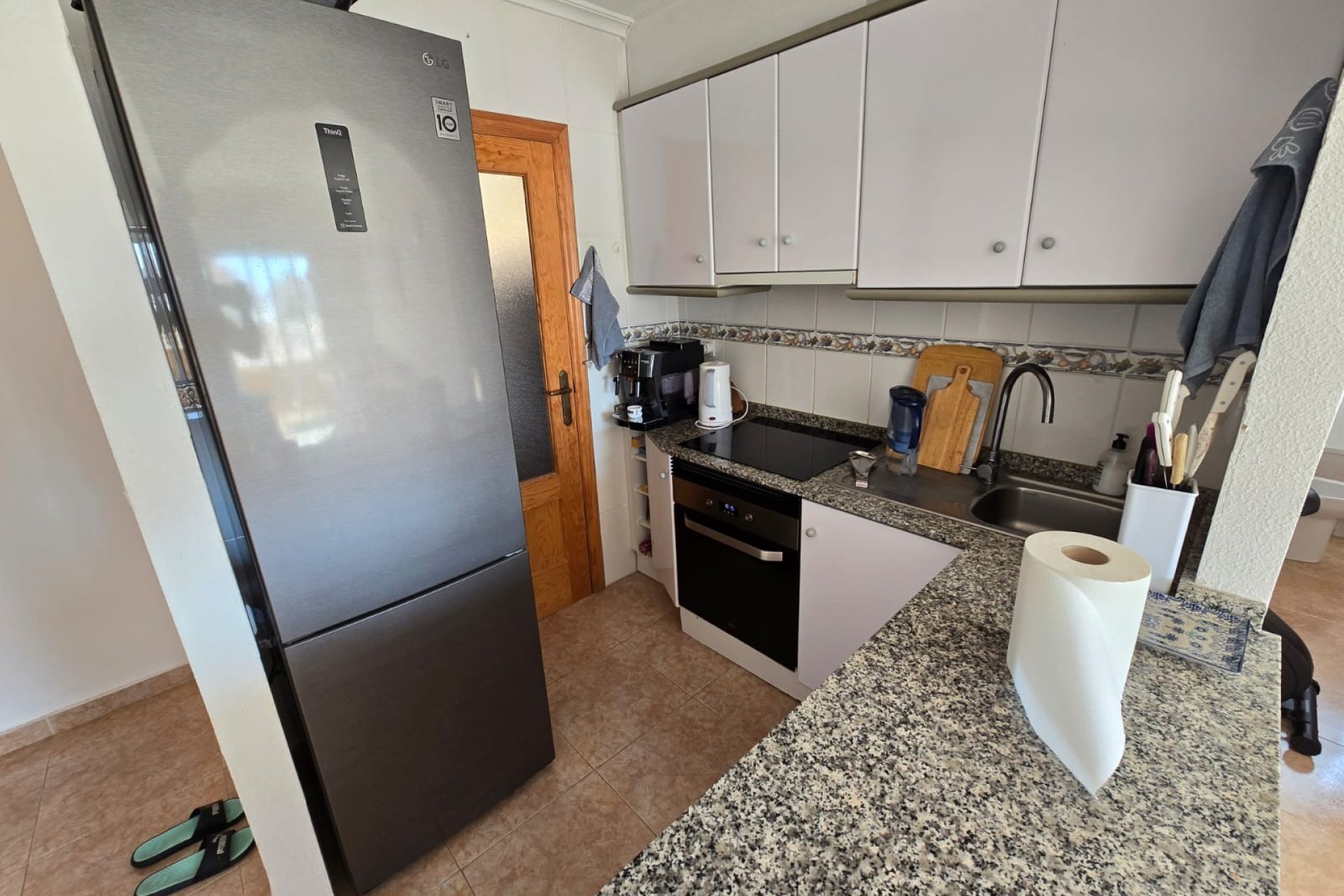 Location - Appartement - Torrevieja - Torrelamata - La Mata