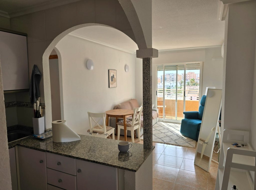 Location - Appartement - Torrevieja - Torrelamata - La Mata