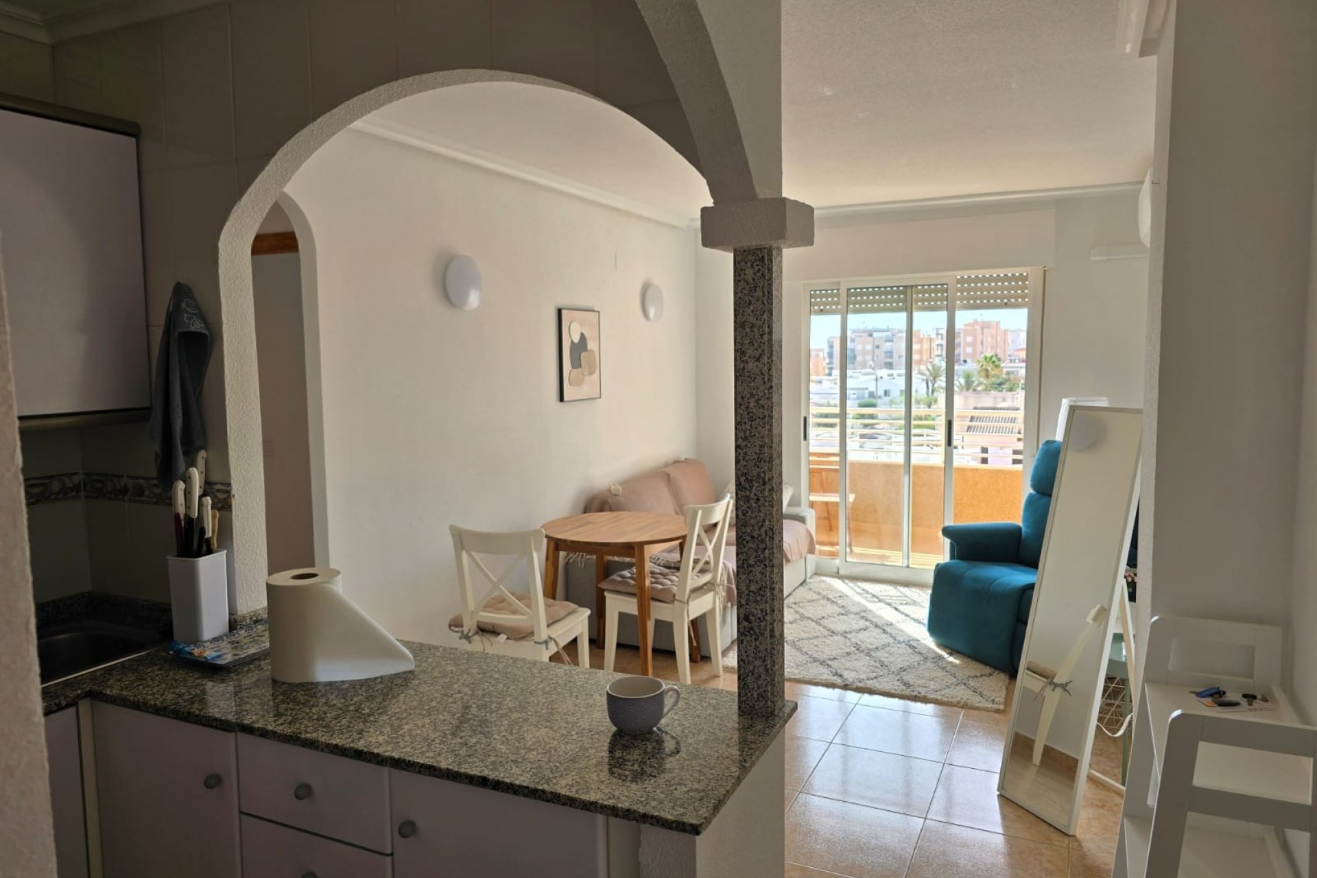 Location - Appartement - Torrevieja - Torrelamata - La Mata