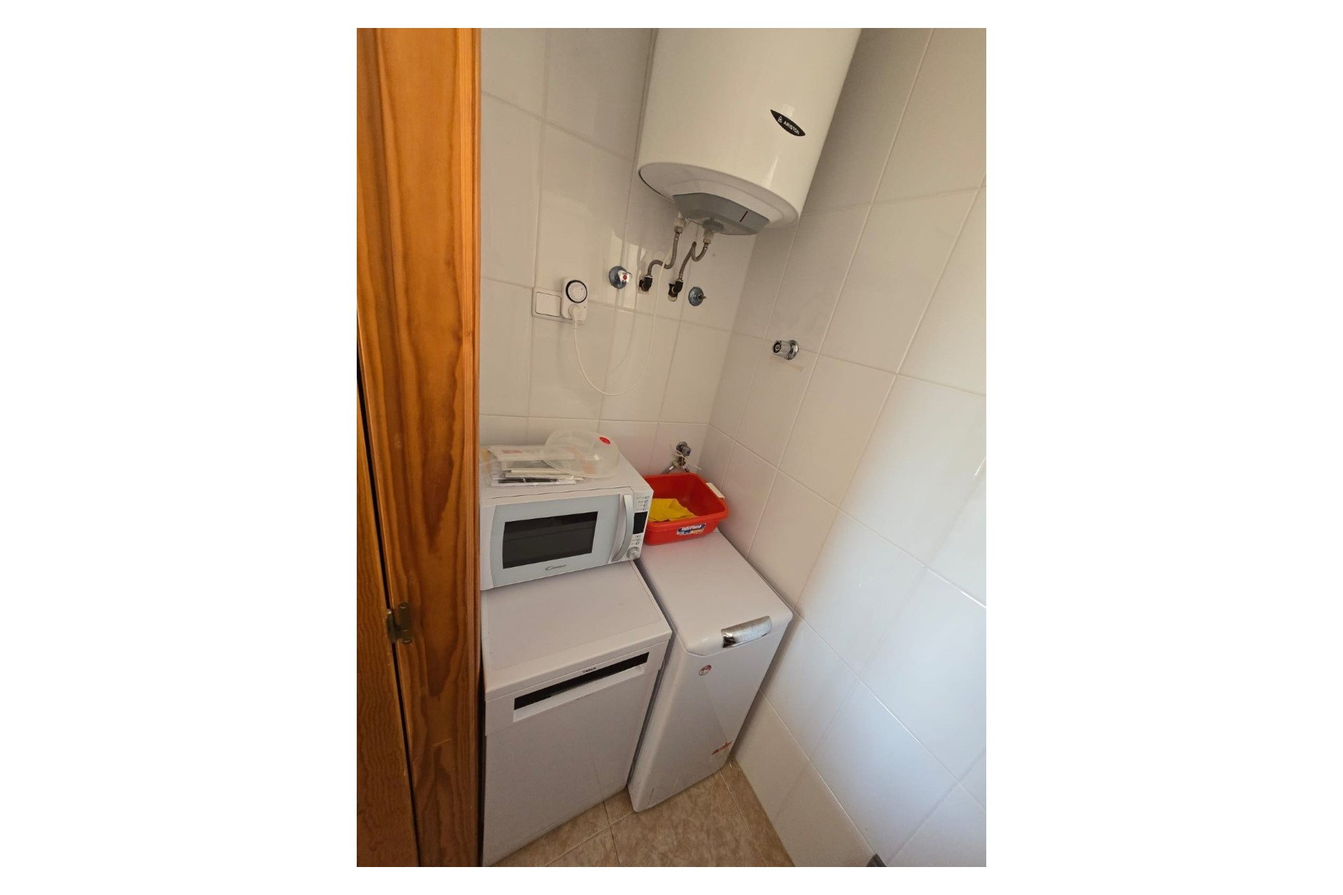 Location - Appartement - Torrevieja - Torrelamata - La Mata