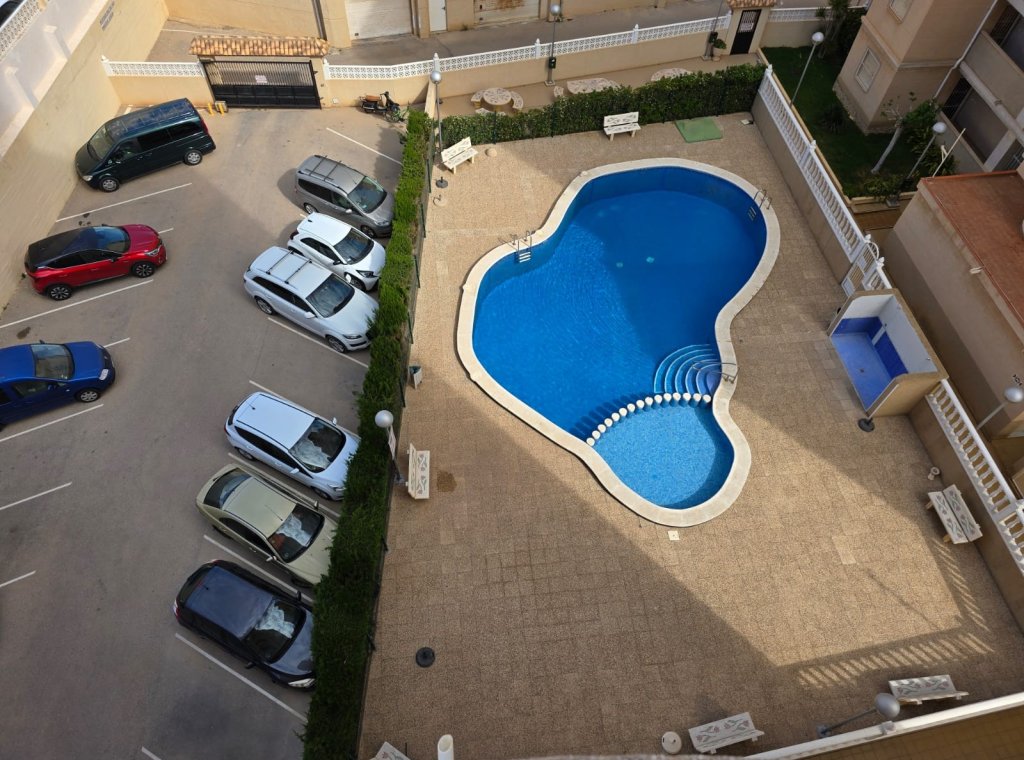Location - Appartement - Torrevieja - Torrelamata - La Mata