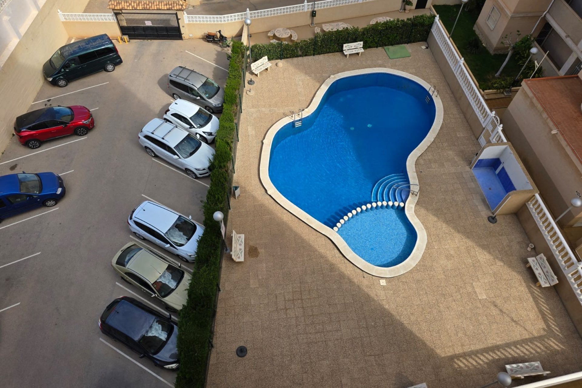 Location - Appartement - Torrevieja - Torrelamata - La Mata