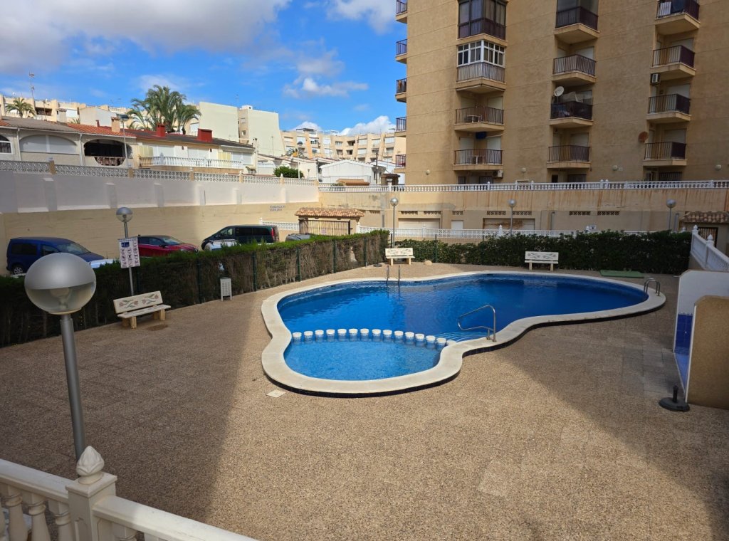 Location - Appartement - Torrevieja - Torrelamata - La Mata