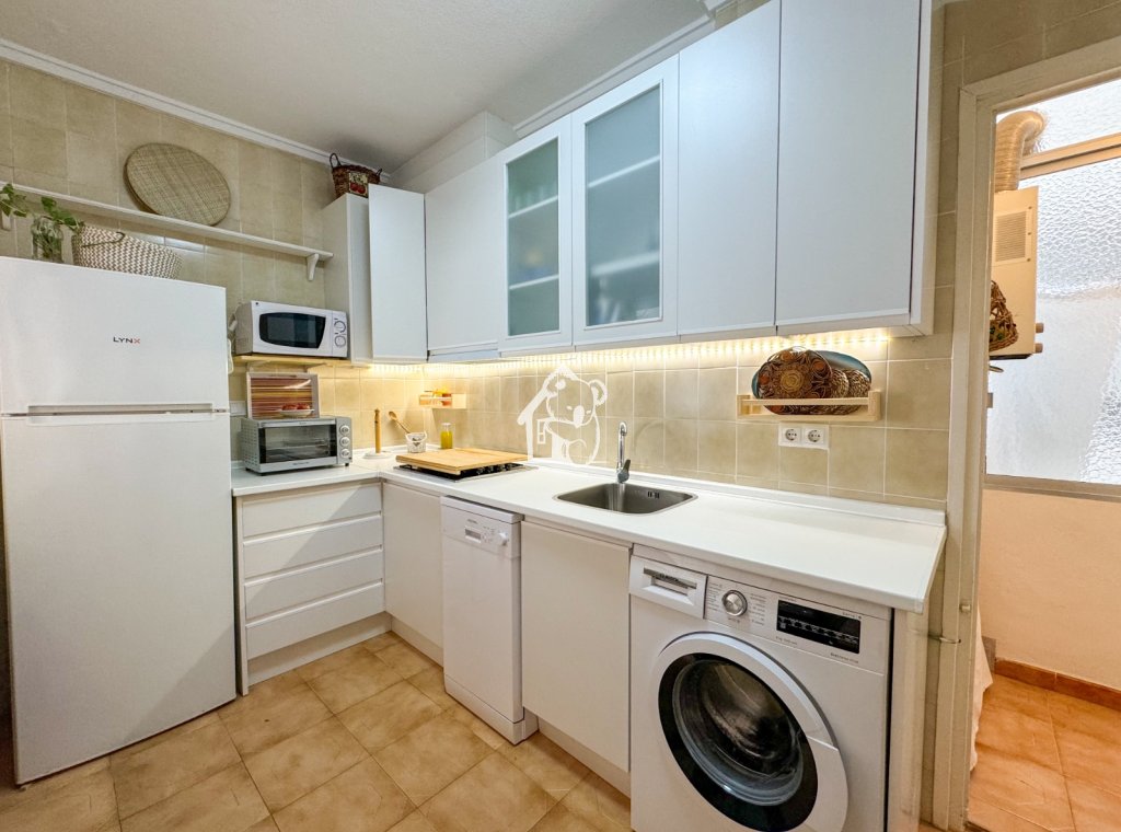 Location - Appartement - Torrevieja - Torrelamata - La Mata