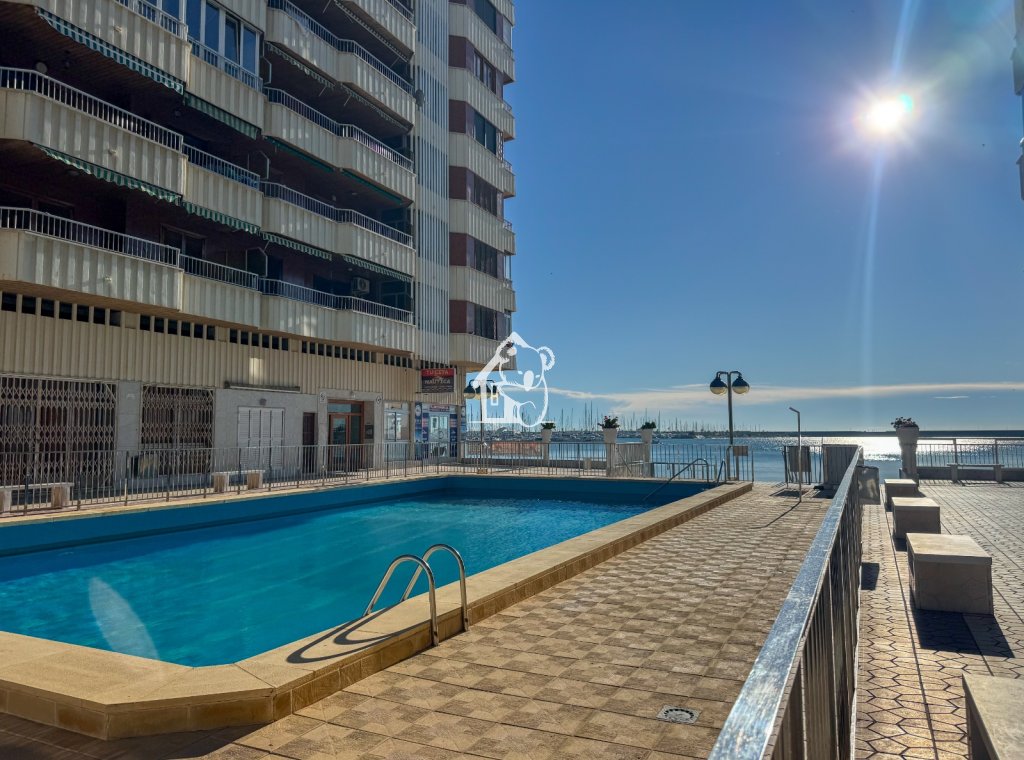 Location - Appartement - Torrevieja - Torrevieja Centro