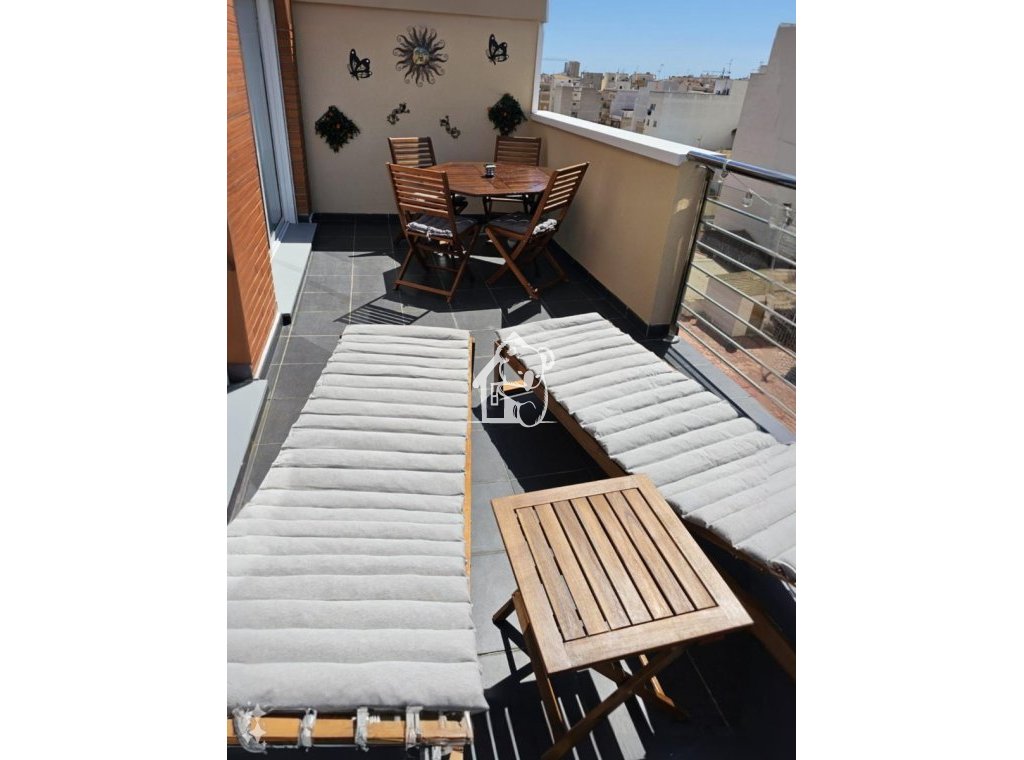 Location - Appartement - Torrevieja - Torrevieja Centro