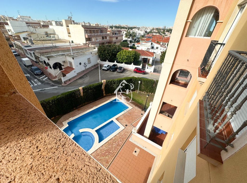 Location - Appartement - Torrevieja - Torrevieja Centro