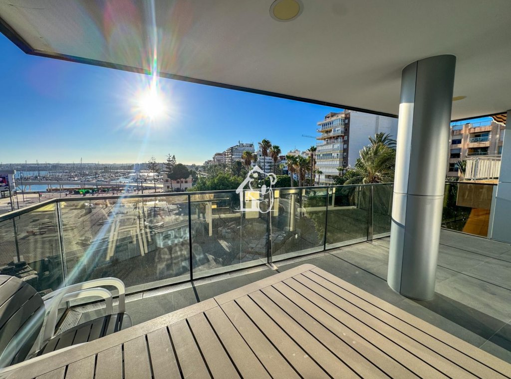 Location - Appartement - Torrevieja - Torrevieja Centro