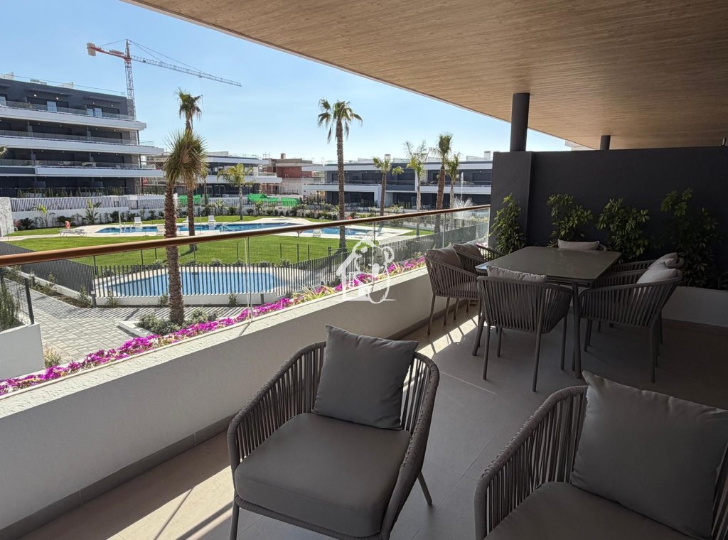 Location - Appartement - Torrevieja