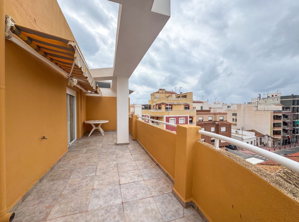 Location - Attique - La Mata