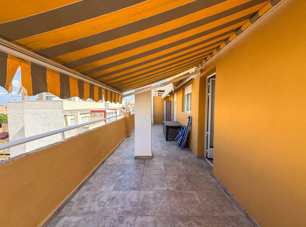 Location - Attique - La Mata