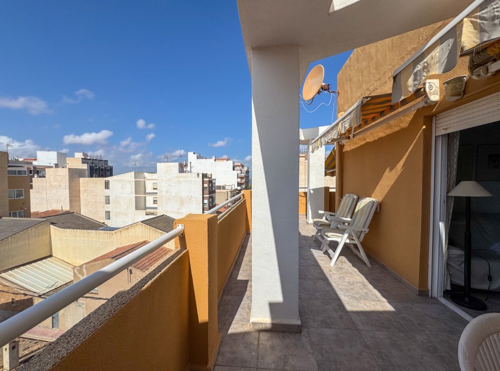 Location - Attique - La Mata