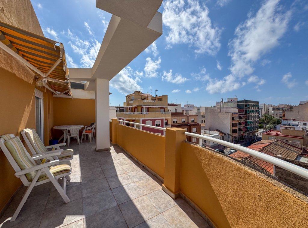 Location - Attique - La Mata