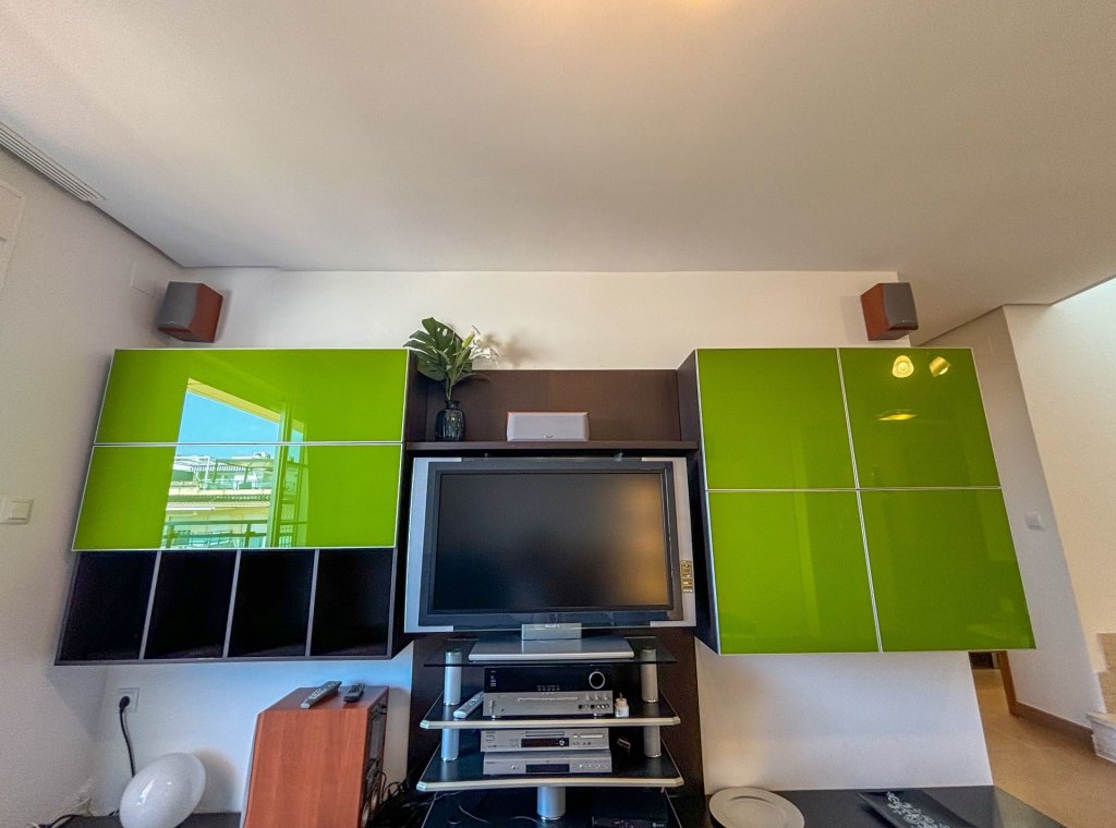 Location - Attique - Mil Palmeras