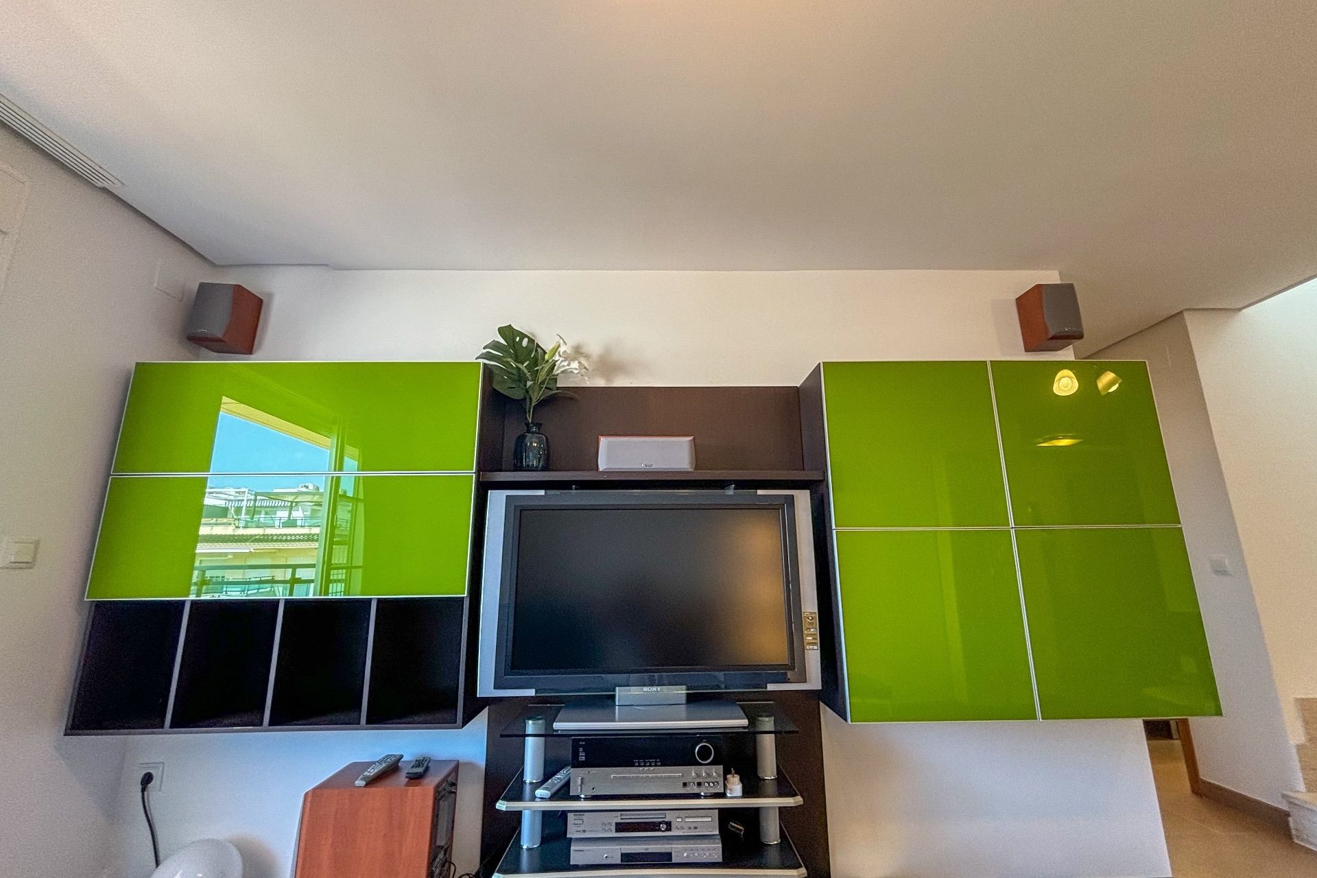Location - Attique - Mil Palmeras