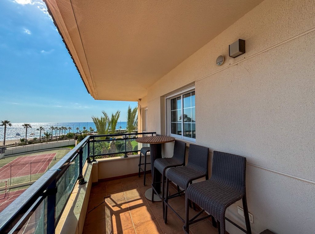 Location - Attique - Mil Palmeras