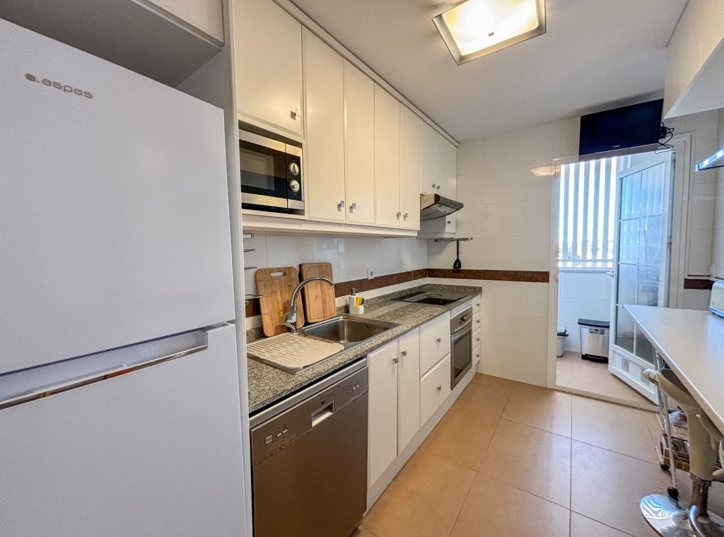 Location - Attique - Mil Palmeras