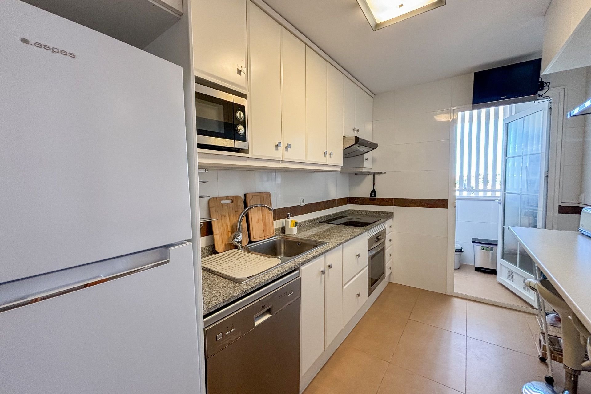 Location - Attique - Mil Palmeras