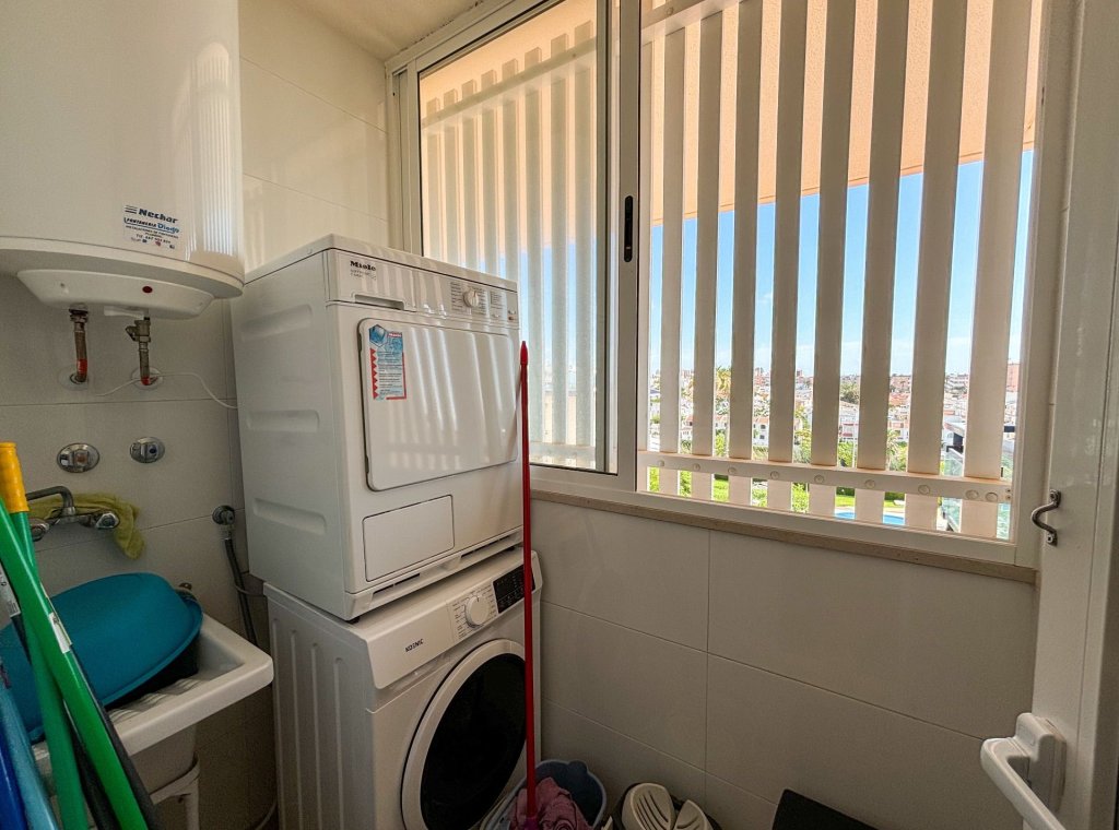 Location - Attique - Mil Palmeras
