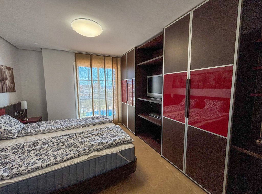 Location - Attique - Mil Palmeras