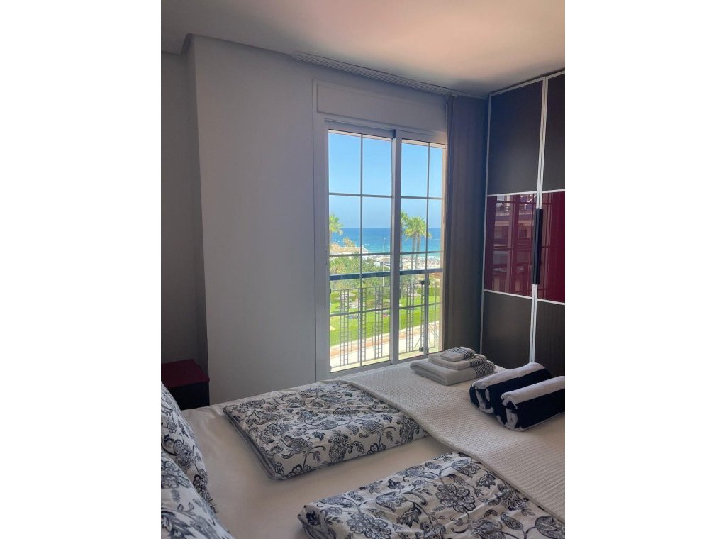 Location - Attique - Mil Palmeras