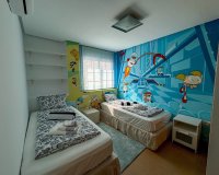 Location - Attique - Mil Palmeras