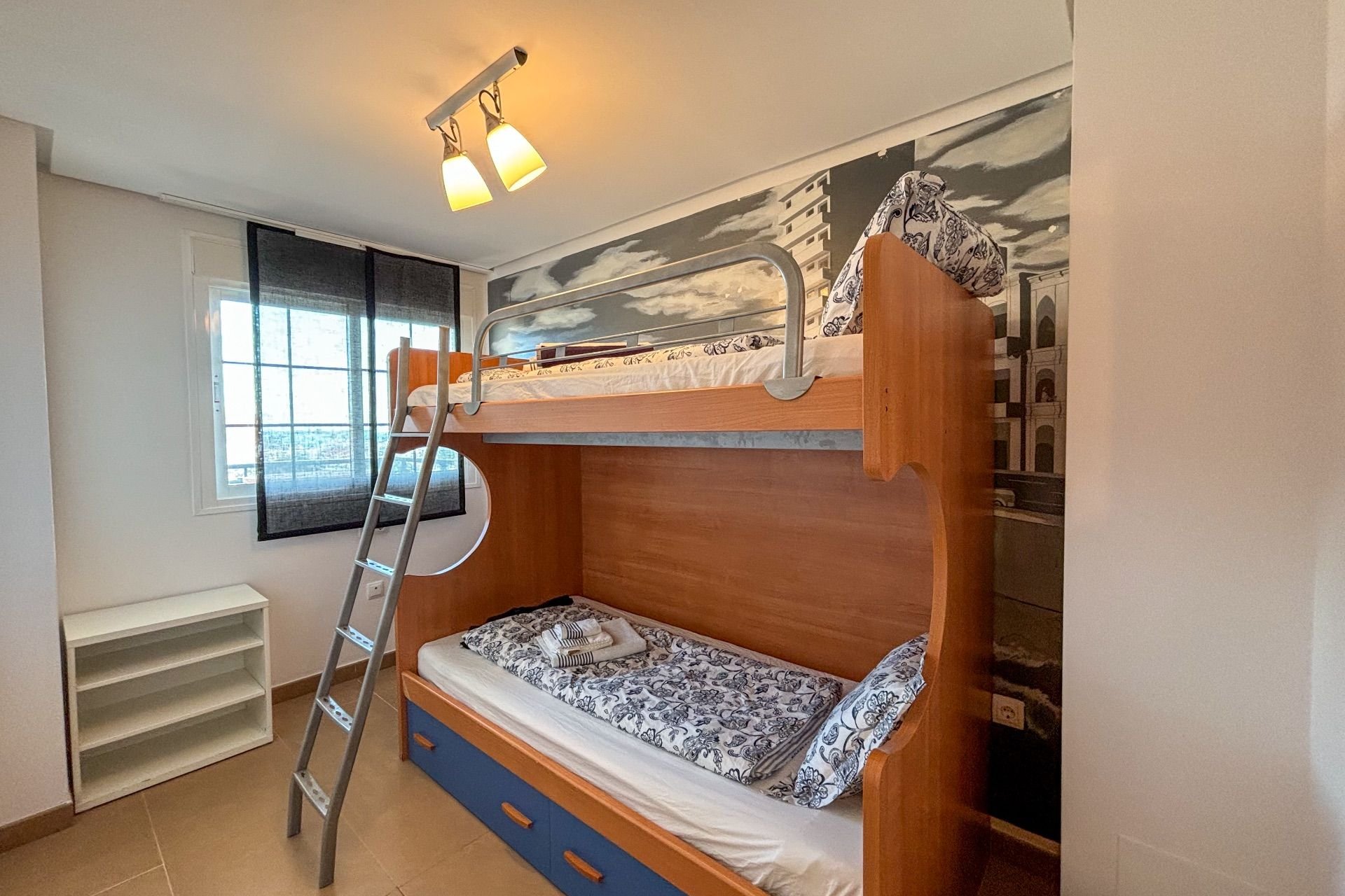 Location - Attique - Mil Palmeras