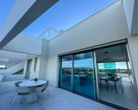 Location - Attique - Orihuela Costa - Campos de Golf