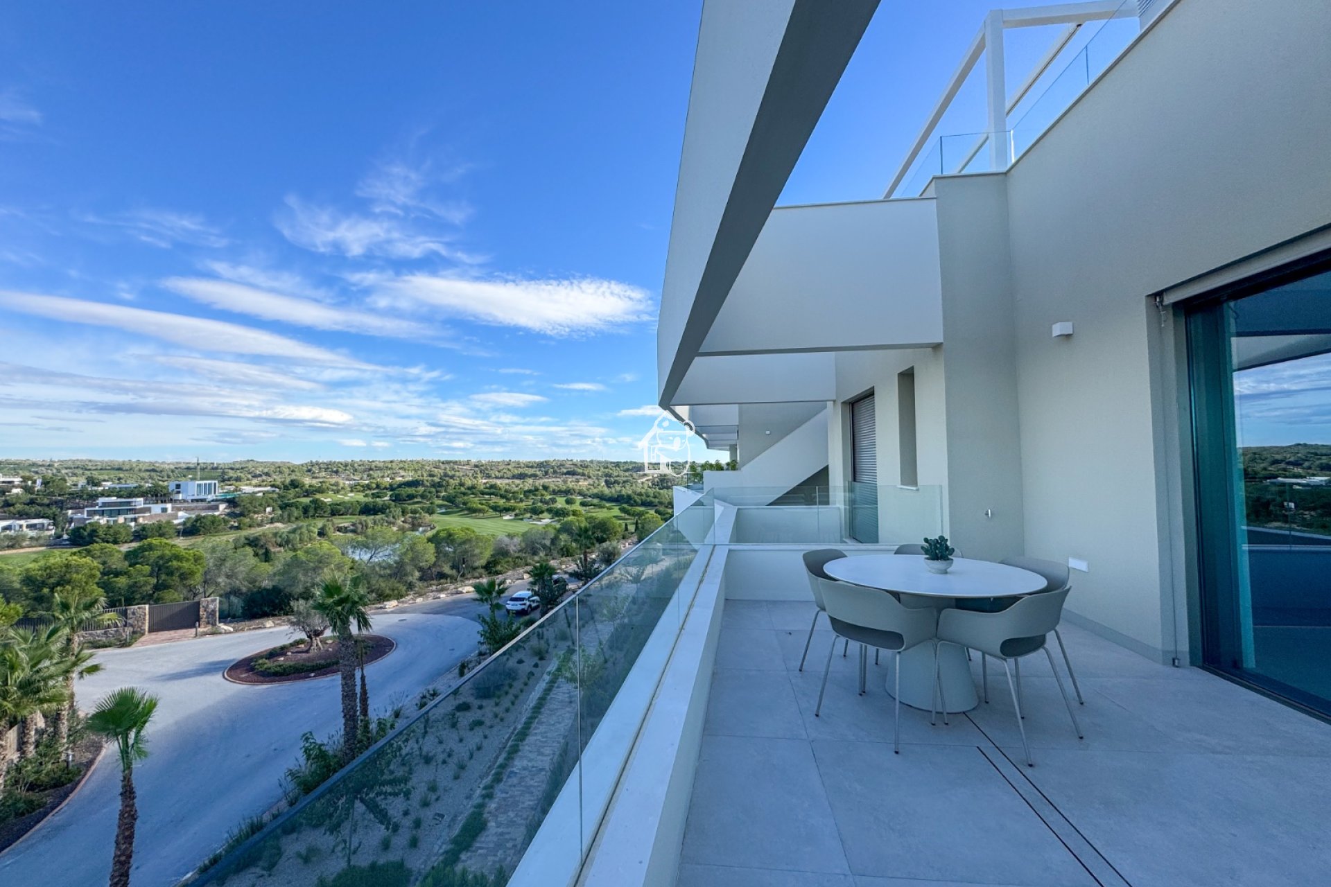 Location - Attique - Orihuela Costa - Campos de Golf